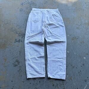 Vintage 70’s Wrangler White Pants